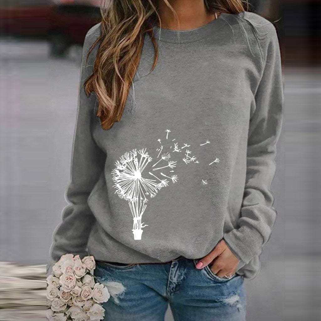 Sweater women: Aztec pattern, soft knitting, winter