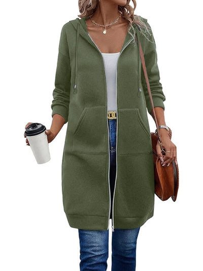 Margo | Comfy Zip Top