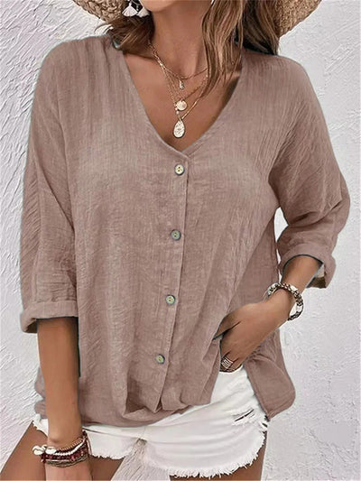 Fayo | Breezy Casual Top