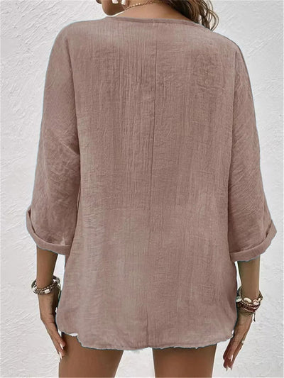 Fayo | Breezy Casual Top