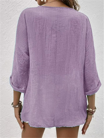 Fayo | Breezy Casual Top