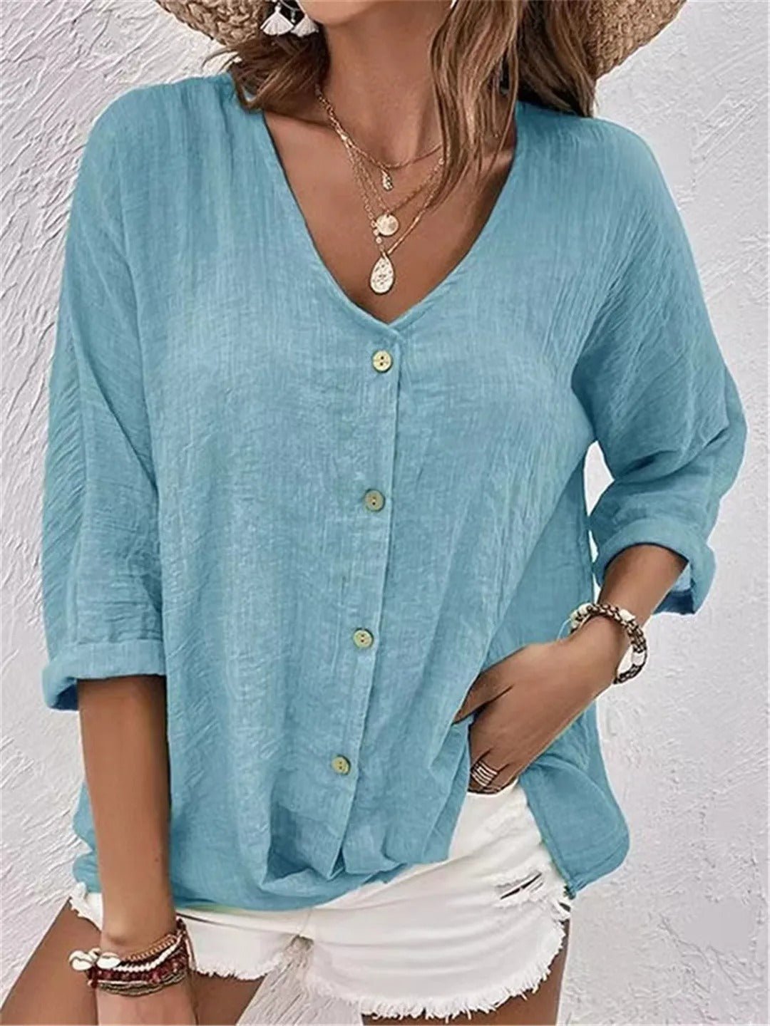 Fayo | Breezy Casual Top