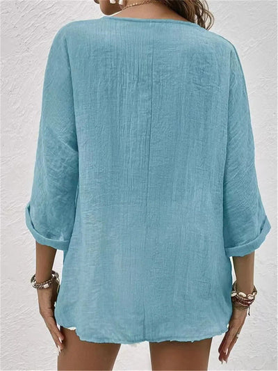 Fayo | Breezy Casual Top