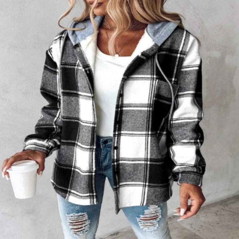 Aurories | Women's winter jacket | Hood