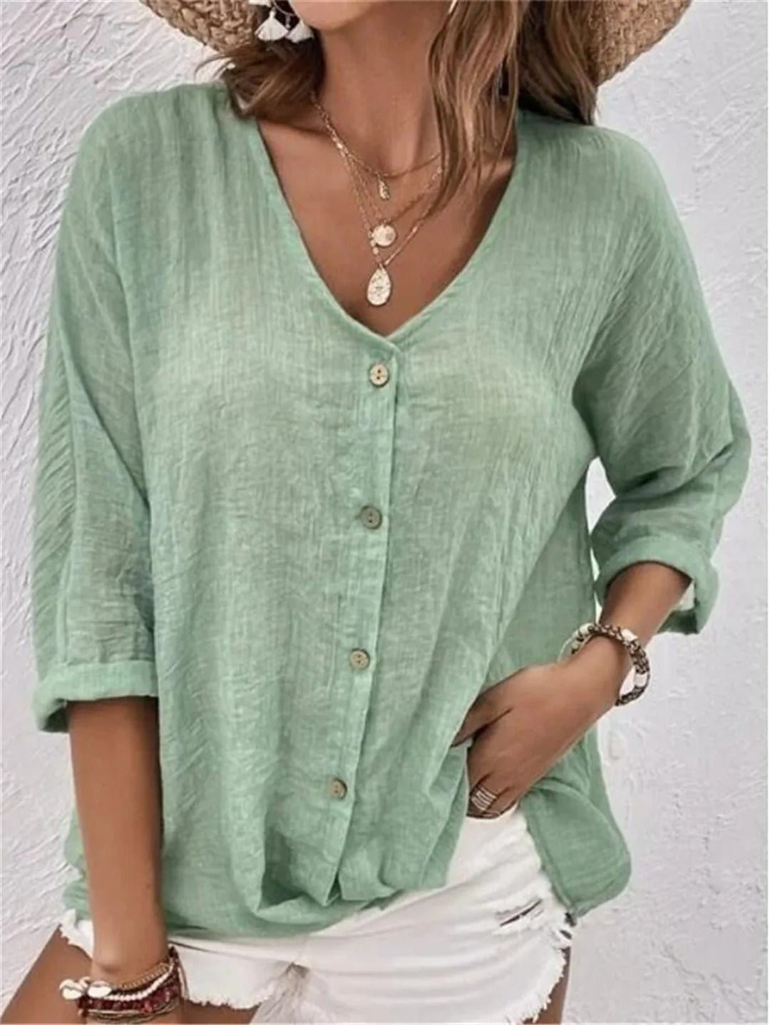 Fayo | Breezy Casual Top