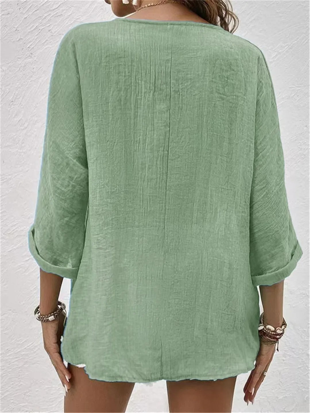 Fayo | Breezy Casual Top