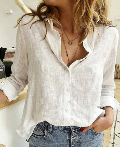 Jodi | Elegant Blouse Top