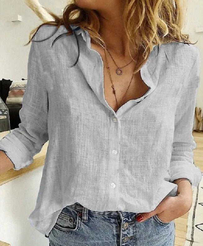 Jodi | Elegant Blouse Top