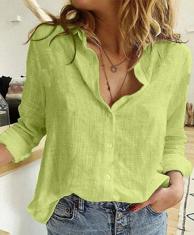 Jodi | Elegant Blouse Top