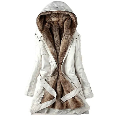 Beatrice™ | Lined Winter Coat