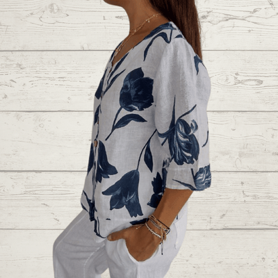 Ariana | Elegant Spring Top