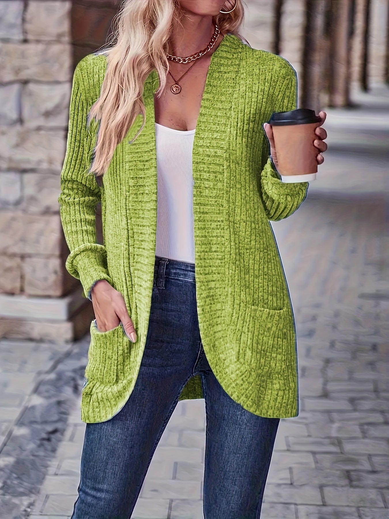 Rilaya™ – Soft Knit Everyday Cardigan