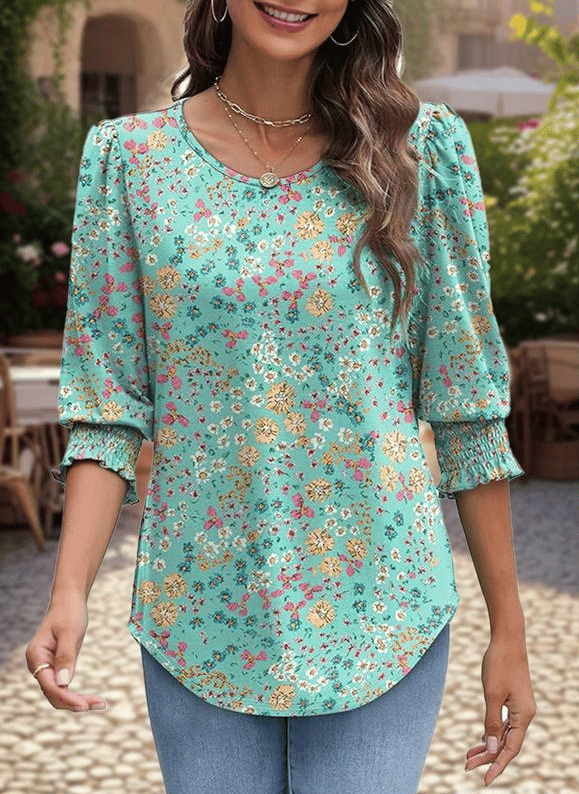 Merah | Light Sophisticated Top