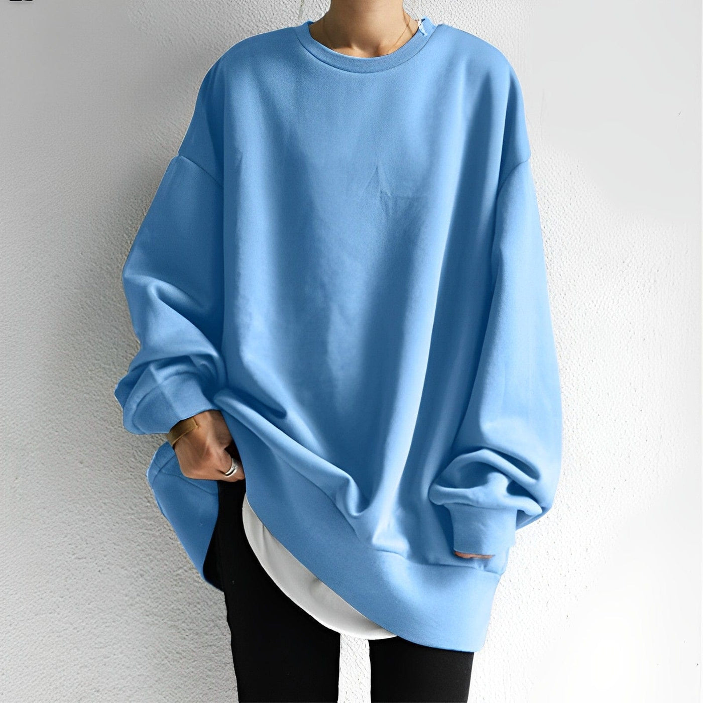 Sweater in Plus Size from the designer
