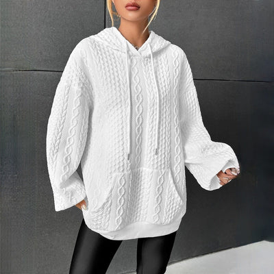 Ana Hoodie: stylish, warm hoodie for winter