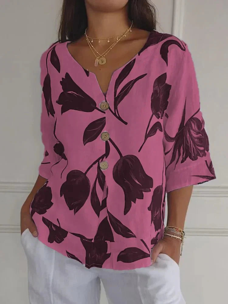 Ariana | Elegant Spring Top