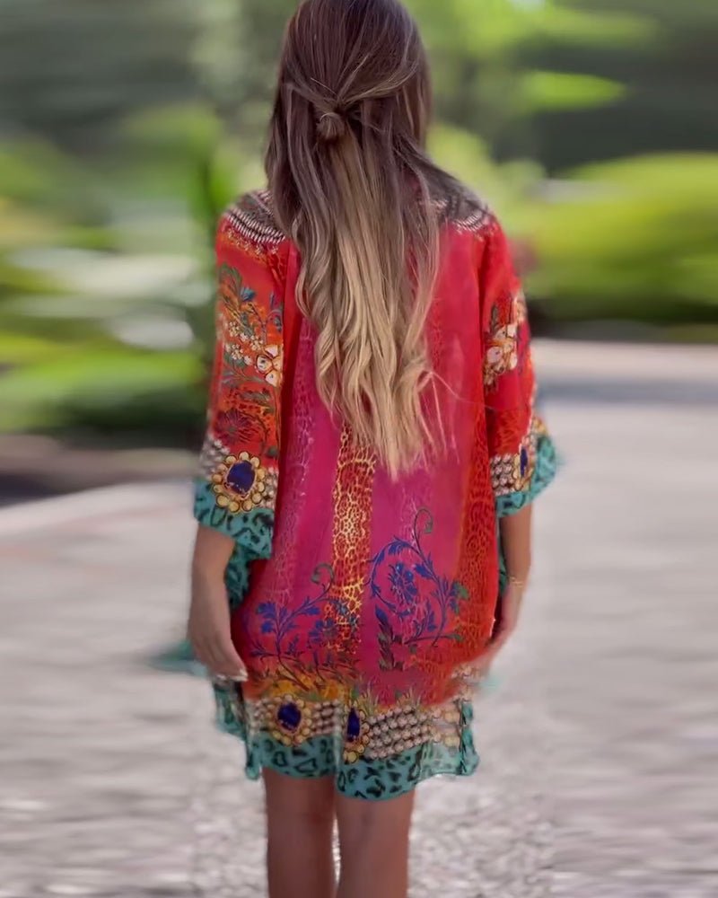 Rena | Boho Chic Top