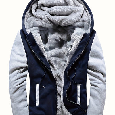 Daren™ – Ultra Warm Fleece Jacket