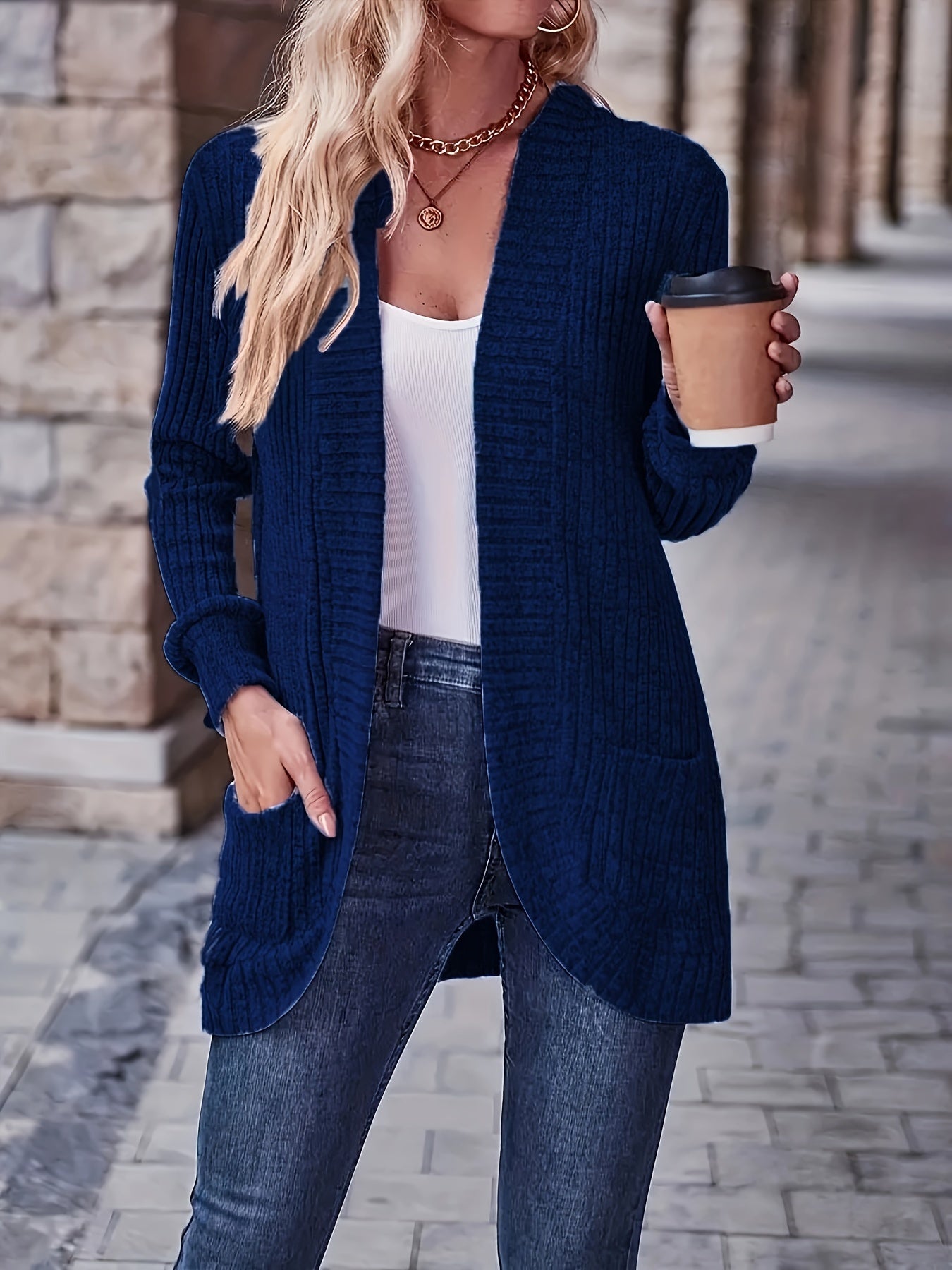 Rilaya™ – Soft Knit Everyday Cardigan