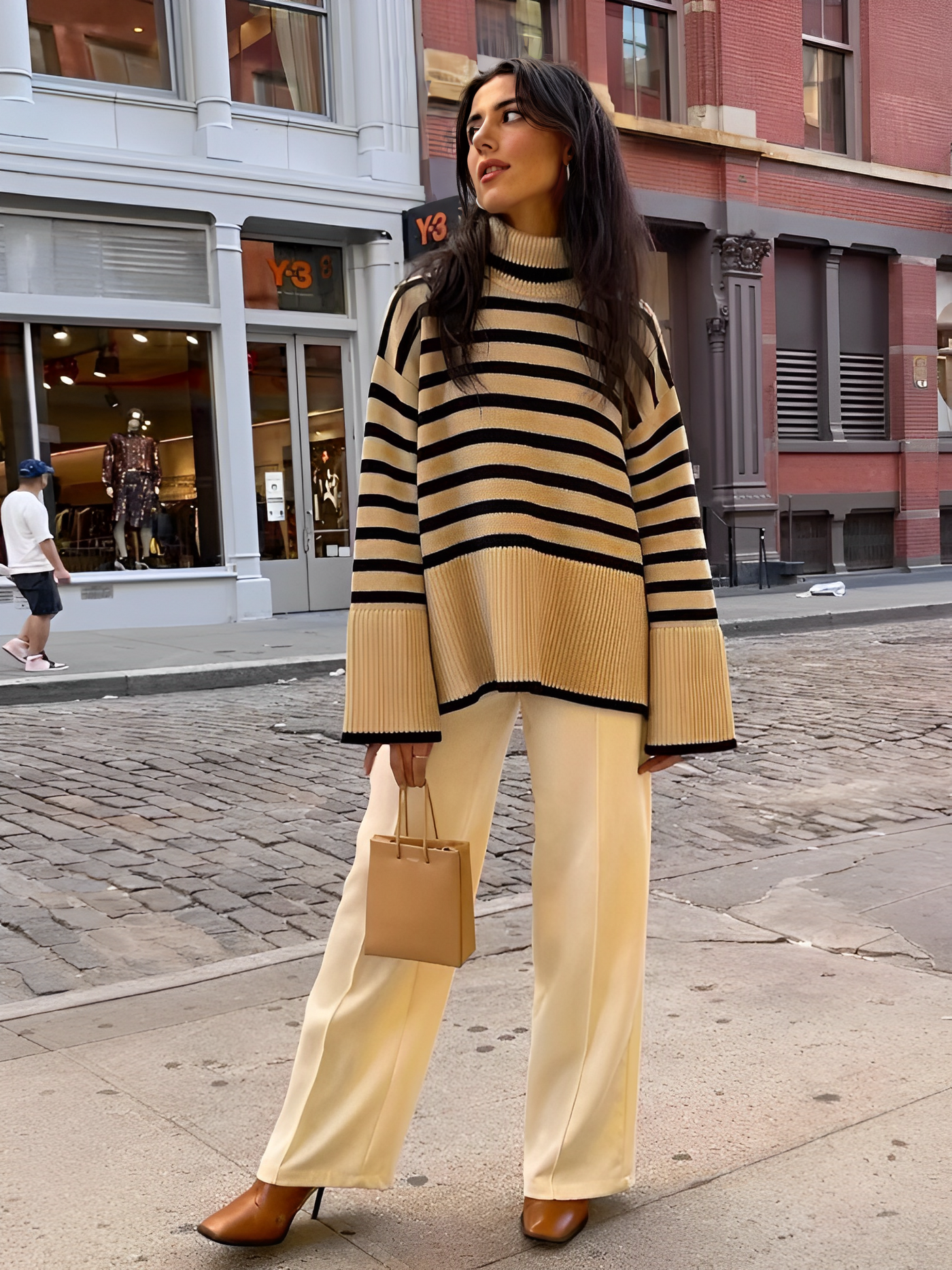 Sweater women: warm, comfortable & stylish for winter