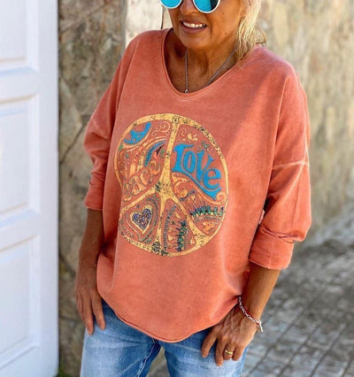 Sabel | Sunshine Cozy Top
