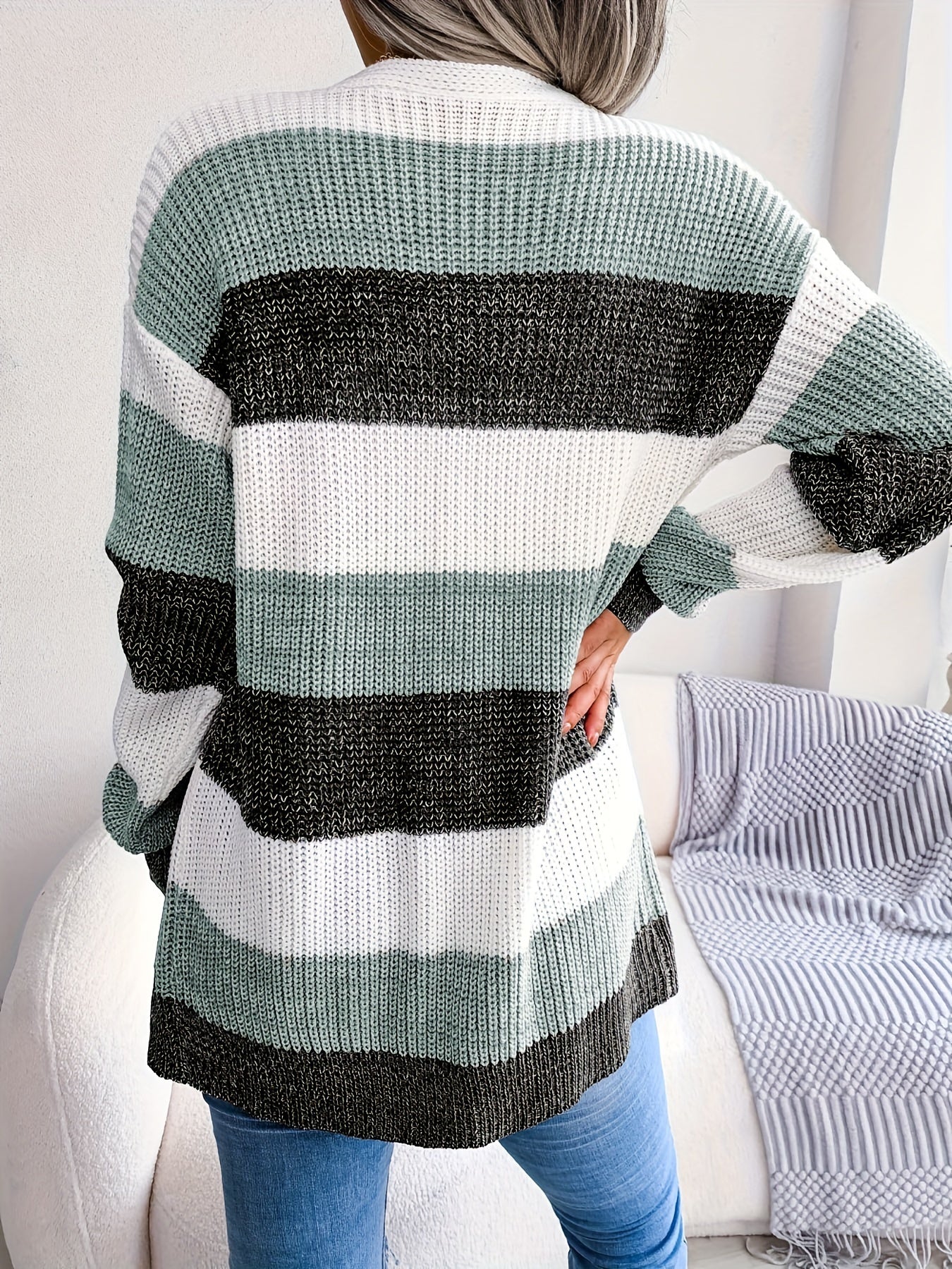 Kary | Seaside Knit Top