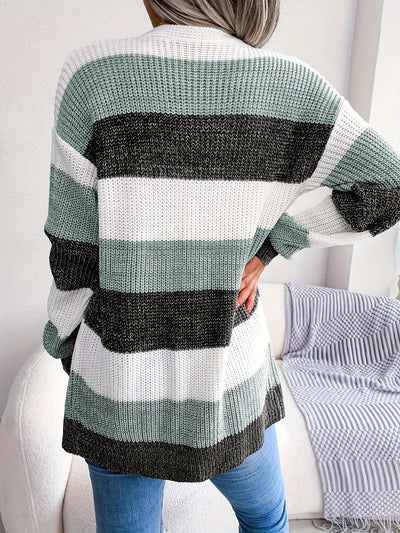 Kary | Seaside Knit Top