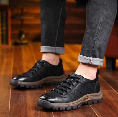Paul | Hand-stitched Casual Men's Shoes