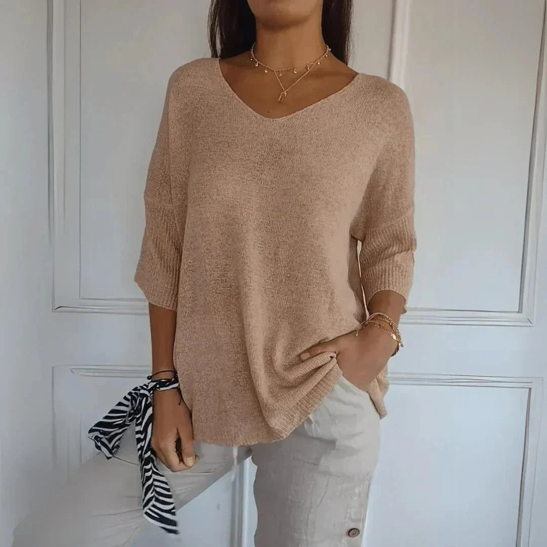 Nova | Serene Luxe Top