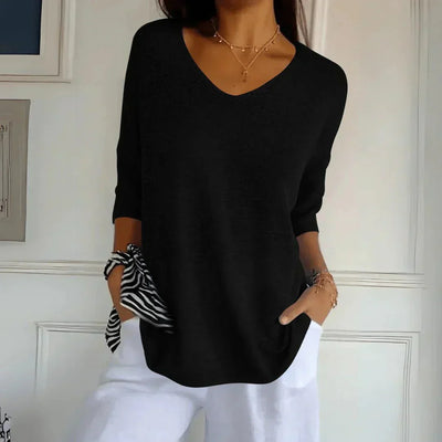 Nova | Serene Luxe Top