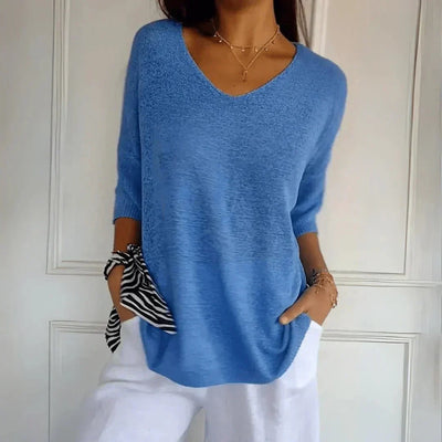 Nova | Serene Luxe Top