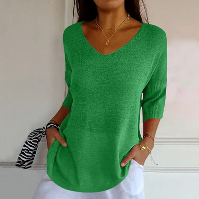 Nova | Serene Luxe Top