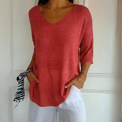 Nova | Serene Luxe Top