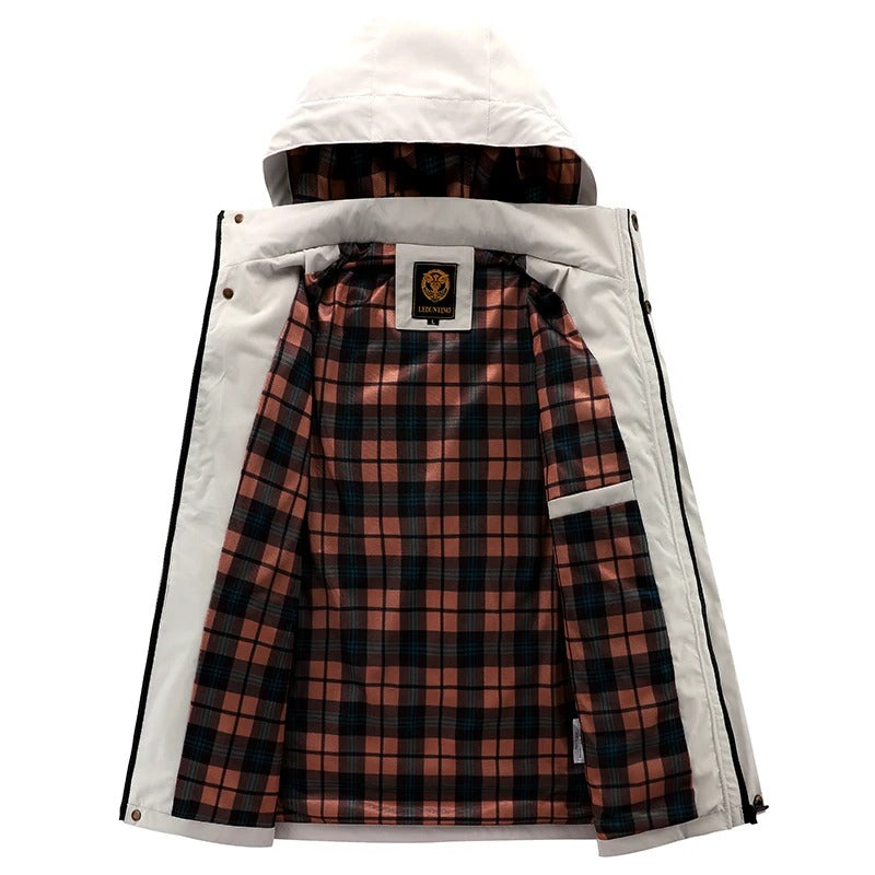 LEVI | WINTER JACKET ALPEN EXPLORER