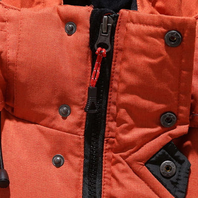 Wind and Weather Resistant Down Jacket - Oliver
