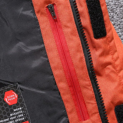 Wind and Weather Resistant Down Jacket - Oliver