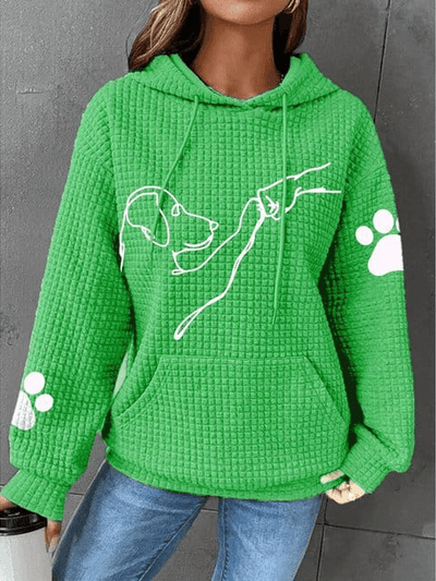 Comfortable and Warm Hoodie