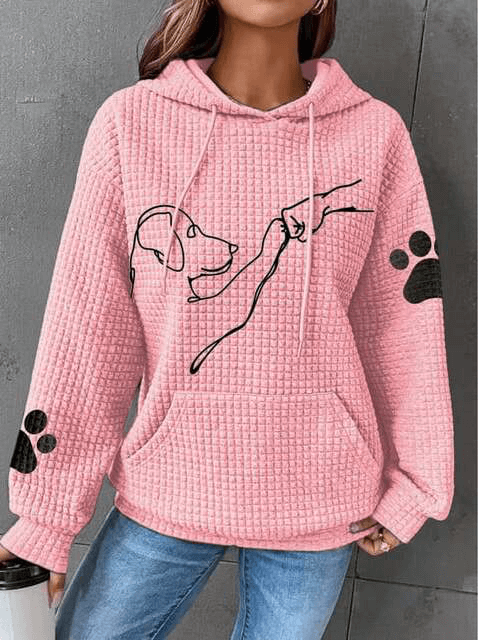Comfortable and Warm Hoodie