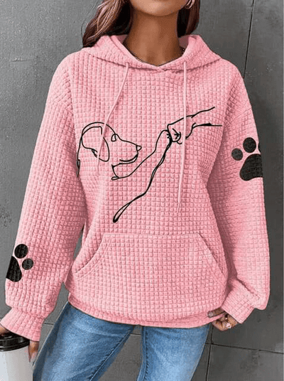 Comfortable and Warm Hoodie