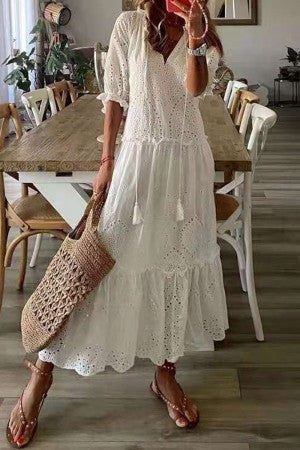 Chanty | Floral Maxi Top