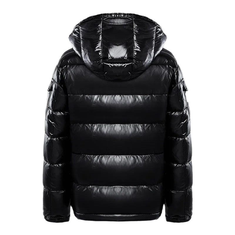 Eirik | Warm men's buffer jacket