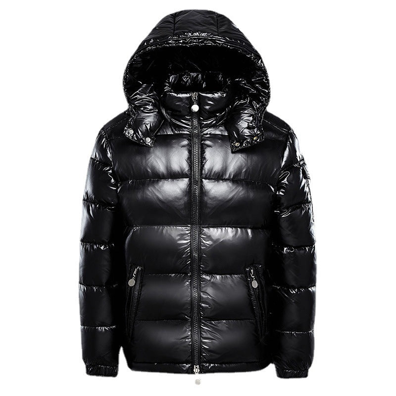 Eirik | Warm men's buffer jacket