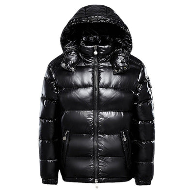 Eirik | Warm men's buffer jacket