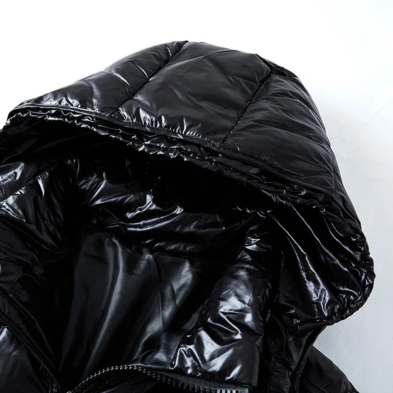 Eirik | Warm men's buffer jacket