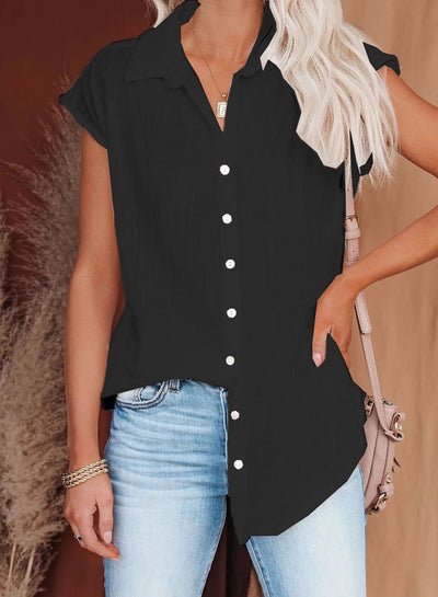 Leonie | Relaxed Summer Top