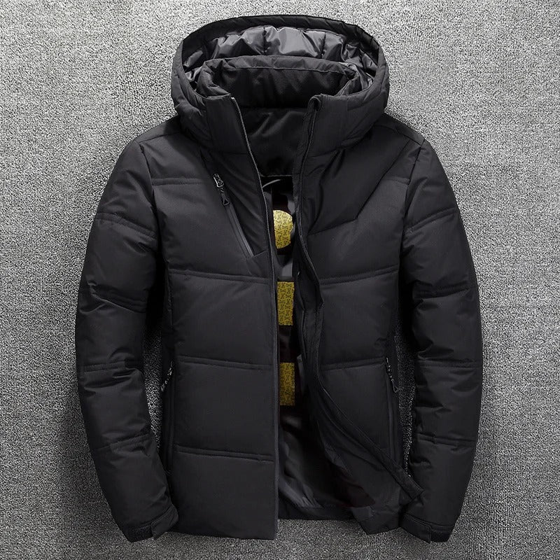 Wulfin | Winter dauna jacket for men