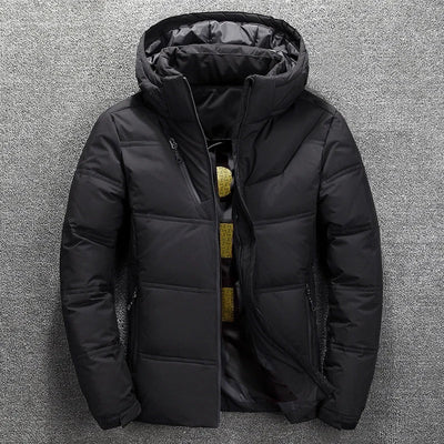 Wulfin | Winter dauna jacket for men