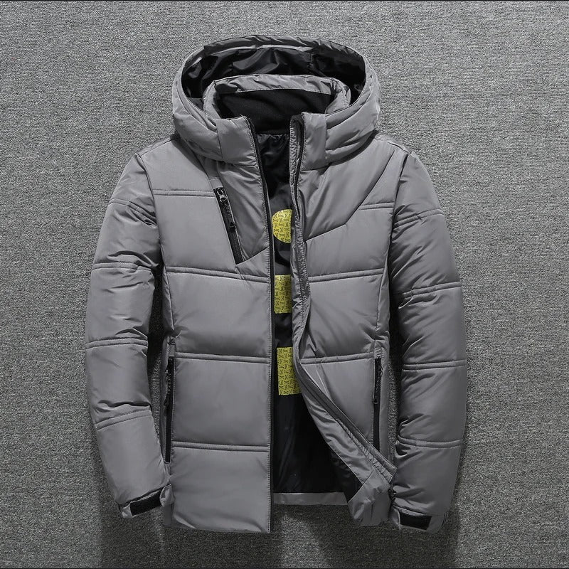 Wulfin | Winter dauna jacket for men