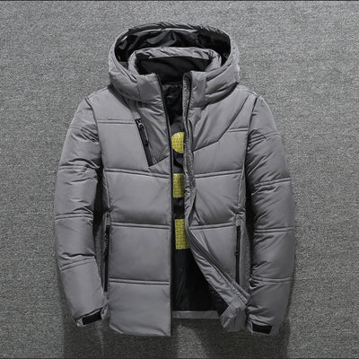 Wulfin | Winter dauna jacket for men