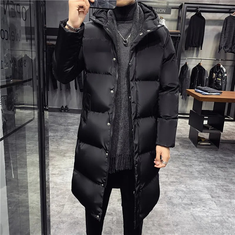 Brunon | Men's winter buffer jacket